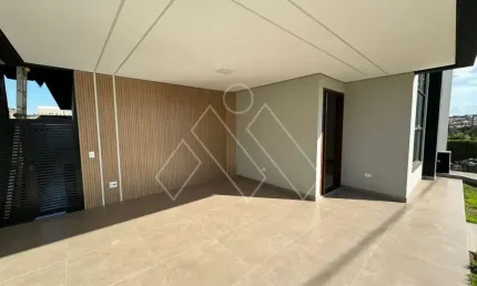 Casa em condomínio fechado com 3 quartos à venda na Rua Nelson Brunelli, 2, Conjunto Habitacional Alexandre Urbanas, Londrina