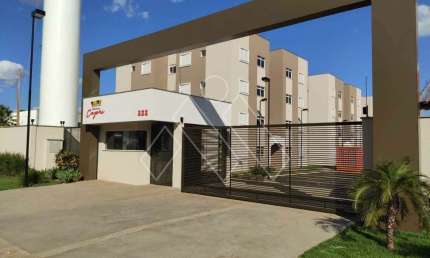Apartamento com 2 quartos à venda na Avenida Gabriel Freceiro de Miranda, 222, Jardim Santo Amaro, Cambé