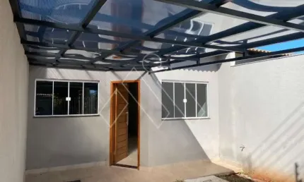 Casa 3 quartos (1 suíte) 71m2 1 vaga - Prox aeroporto e clube japonês -ACEL
