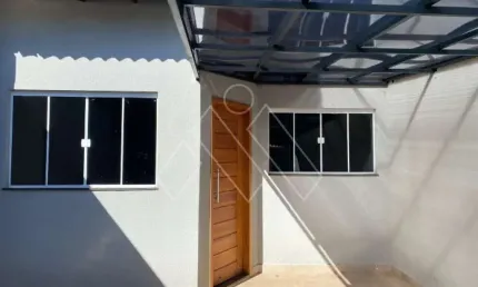 Casa 3 quartos (1 suíte) 71 m2 1 vaga - PRox aeroporto e clube japonês -ACEL