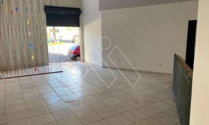 Ponto comercial para alugar na Avenida Interventor Manoel Ribas, Centro, Rolândia