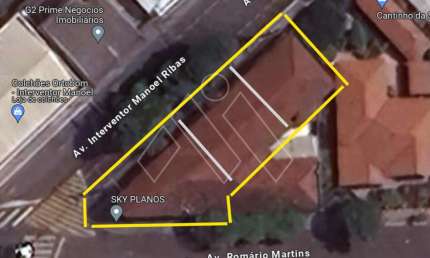 Ponto comercial para alugar na Avenida Interventor Manoel Ribas, 852, Centro, Rolândia