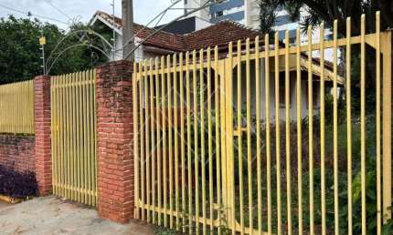 Terreno à venda na Rua Ponta Grossa, 358, Dom Bosco, Londrina
