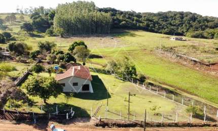 Chácara / sítio com 3 quartos à venda na Chácara Recanto Do Paraíso, Área Rural de Londrina, Londrina