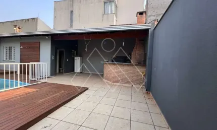 Casa com 3 quartos à venda na Rua Regina F Scotton, 222, Jardim Burle Marx, Londrina