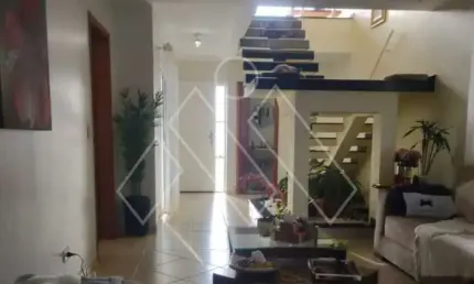 Casa em condomínio fechado com 5 quartos à venda na Avenida Robert Koch, 1000, Operária, Londrina