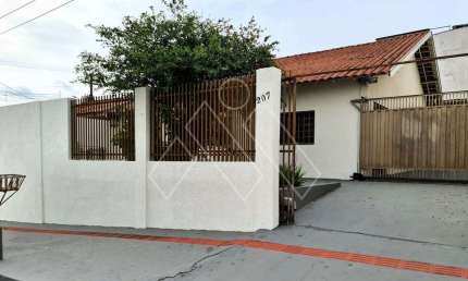 Casa Venda Santa Mônica 5 dormitórios (1 suíte) 250m2 au  2 vagas - Shoppimg Catuaí Norte
