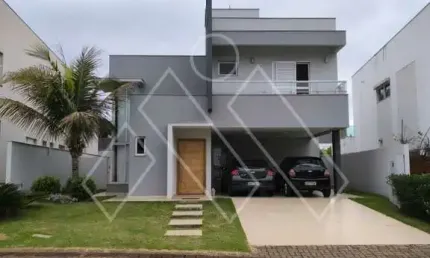 Casa em condomínio fechado com 3 quartos à venda na Alameda Ipê-Rosa, 95, Vivendas do Arvoredo, Londrina