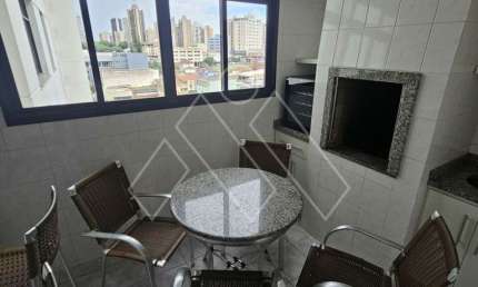 Apartamento com 3 quartos para alugar na Rua Maragogipe, 73, Centro, Londrina