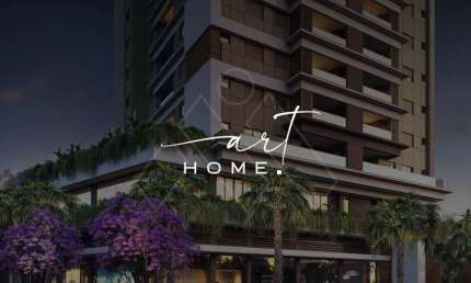 Ed Art Home apartamento 3 quartos 1 suite a partir de 83m2 Centro