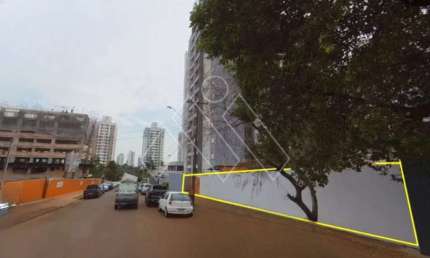 Terreno à venda na Rua Manoel Alves dos Santos, 225, Aurora, Londrina