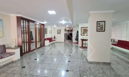 Apartamento à venda na região central com 3 quartos, sendo 1 suíte e com 107,64m² de área privativa