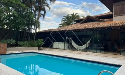 Casa com 5 quartos à venda na Rua Santiago, 1100, Guanabara, Londrina