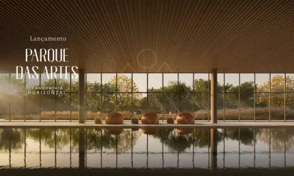 Parque das Artes - Lotes condomínio fechado apartir de 600m2