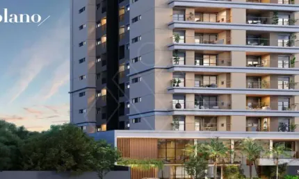 Solano - apartamento 3 quartos (1 suíte) 2 vagas 111m2 lançamento centro