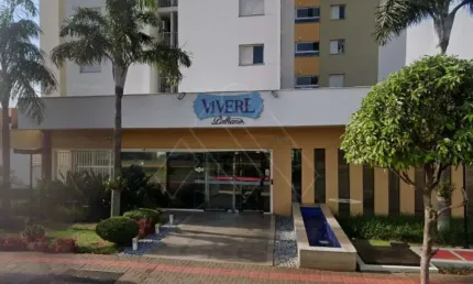 Vivere Palhano apartamento 3 quartos (1 suíte) 1 vaga 79m2  semimobiliado Gleba Palhano