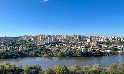 Torre Alicante apartamento 3 duítes 269m2 4 vagas Gleba Palhano vistsa do lago