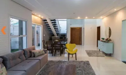 Casa em condomínio fechado com 3 quartos à venda em Campos do Conde, Tremembé 