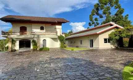 Casa com 6 quartos à venda no Jaguaribe, Campos do Jordão 