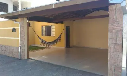 Linda casa térrea no residencial flamboyant em tremembé-sp.