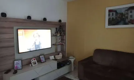 Casa com 3 quartos à venda no Residencial Novo Horizonte, Taubaté 
