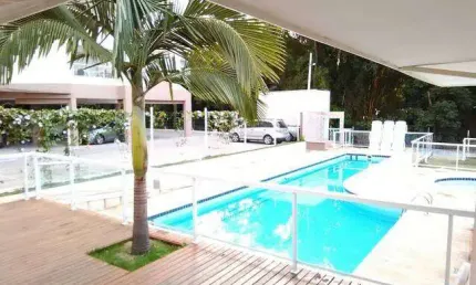 Vende-se lindo apartamento no condomínio residencial atlantic em taubaté.