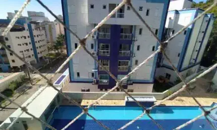 Apartamento com 2 quartos à venda na Praia Grande, Ubatuba 