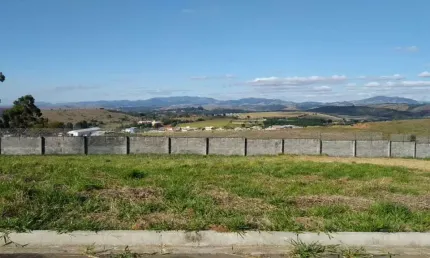 Terreno no campos do conde taubaté  de 657 m² com vista panorâmica.