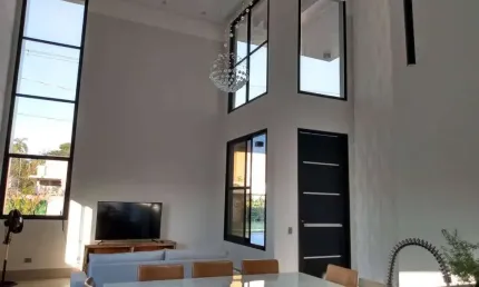 Casa em condomínio fechado com 3 quartos à venda no Quiririm, Taubaté 