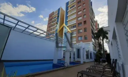 Apartamento com 3 quartos à venda no Centro, Taubaté 