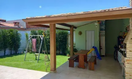 Casa com 2 quartos à venda no Terras de Benvira, Tremembé 