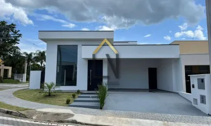 Casa para venda ouroville em taubaté com 3 suítes, 160 m² - r$ 985.000