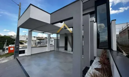 Casa para venda no condomínio recanto tropical em taubaté-sp.