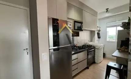 Apartamento para venda no pátio home resort - 2 dormitórios