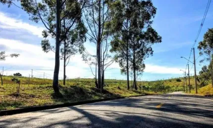 Vende-se terreno de 574 m² no campos do conde taubaté por r$ 260.000,00