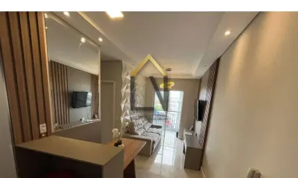Apartamento para venda no pátio home resort - 2 dormitórios