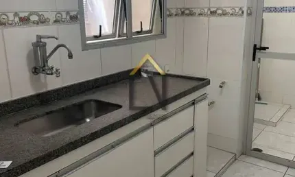 Apartamento com 3 quartos à venda no Parque Senhor do Bonfim, Taubaté 
