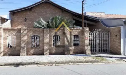 Casa para venda com 4 dormitórios, no bairro da independência em taubaté