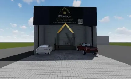 Barracão / Galpão / Depósito à venda no Centro, Taubaté 