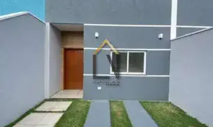 Casa com 2 quartos à venda no Jardim dos Eucaliptos, Tremembé 