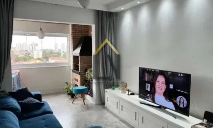 Apartamento com 3 quartos à venda na Vila das Jabuticabeiras, Taubaté 
