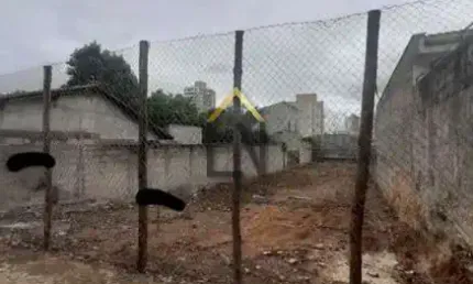 Terreno à venda na Vila São José, Taubaté 
