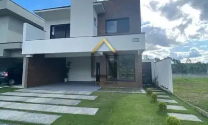 Casa em condomínio fechado com 3 quartos à venda no Vale dos Cristais, Taubaté 