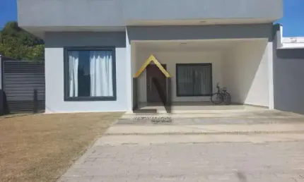Casa em condomínio fechado com 3 quartos à venda no Parque São Luís, Taubaté 