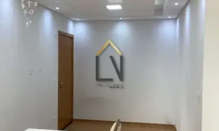 Aluga-se lindo apartamento no residencial trivialli