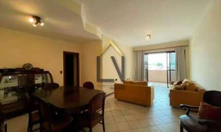 Venda de apartamento no edifício jequitibá - centro, taubaté, sp