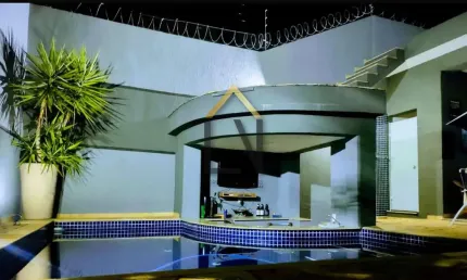 Casa com 3 quartos à venda no Bosque da Saúde, Taubaté 
