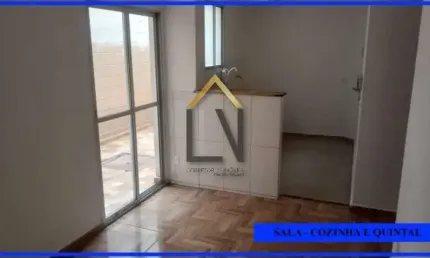 Apartamento térreo à venda no residencial parque tamoios, taubaté