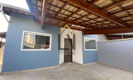 Casa com 2 quartos à venda no Parque Taubateguassu, Taubaté 