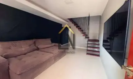 Lindo sobrado no residencial san marino, taubaté-sp